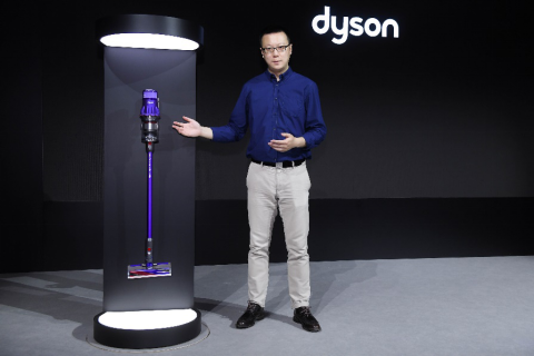 戴森全新Digital Slim轻量无绳吸尘器全球首发——轻量科技,性能不妥协